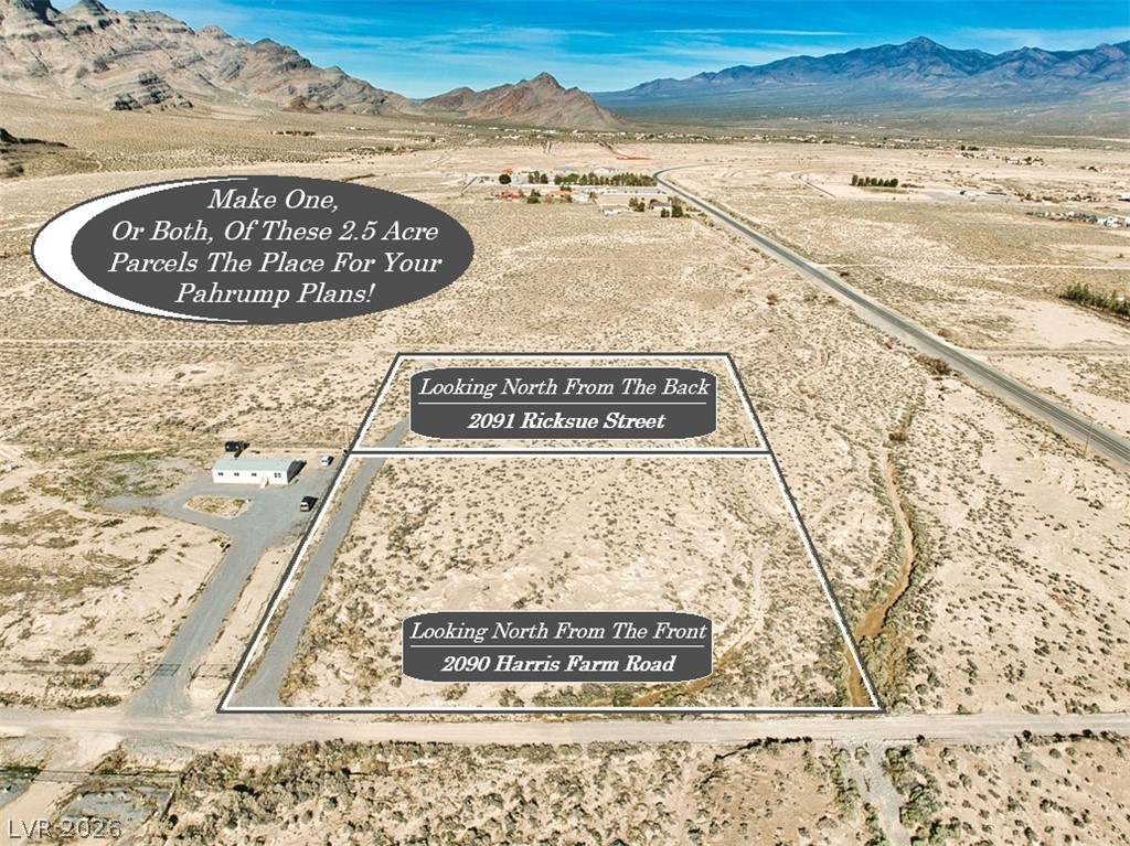2090 West Harris Farm Road Pahrump, NV 89060 - Photo 13 of 13