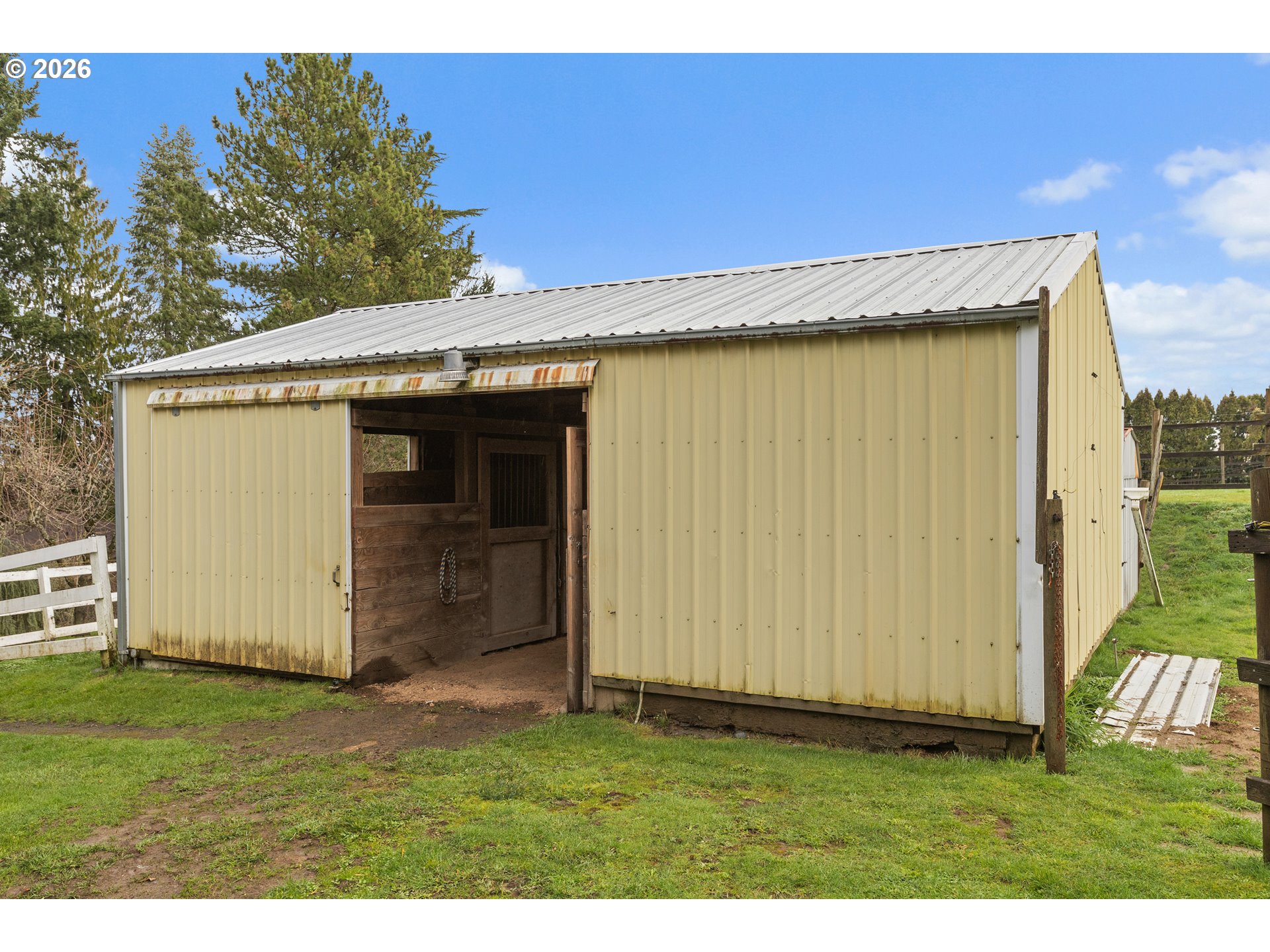 34142 Southwest Johnson School Road Cornelius, OR 97113 - Photo 33 of 37 Barn