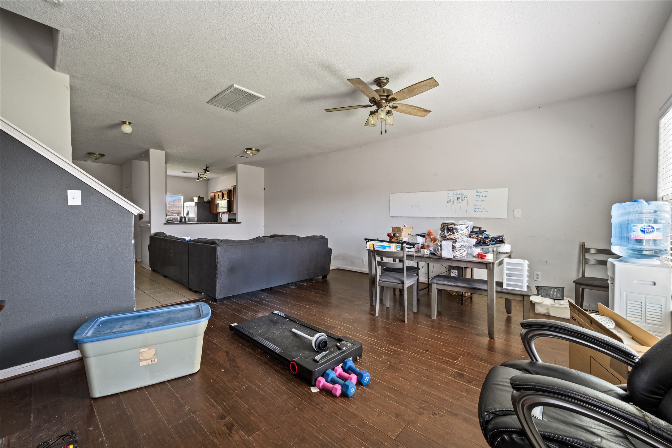 28832 San Bernard River Loop Spring, TX 77386 - Photo 25 of 50 a living room with furniture