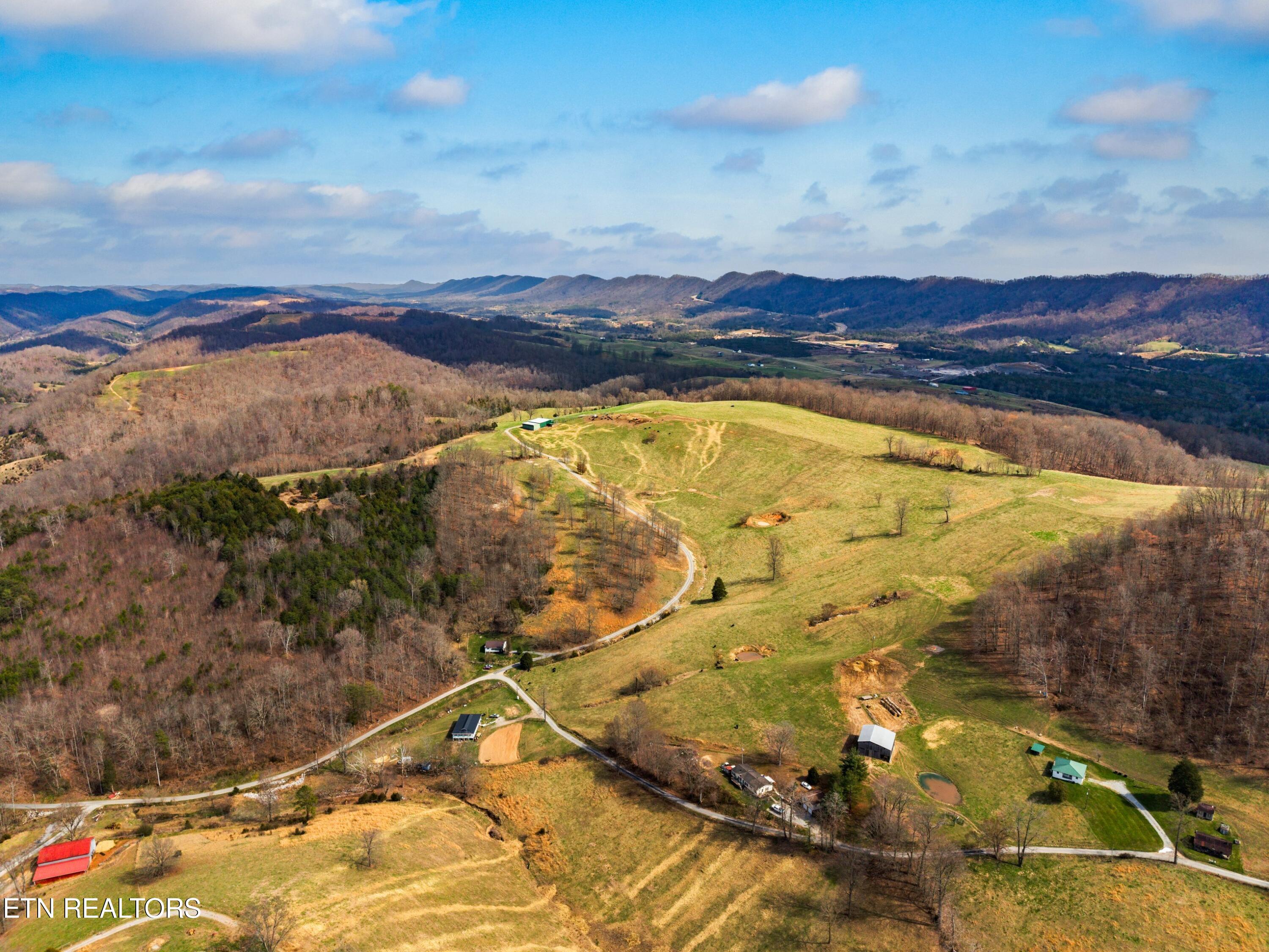 Beech Grove Road Thorn Hill, TN 37881 - Photo 8 of 24 003-BeechGroveRoad-60Acres-ThornHill-TN-