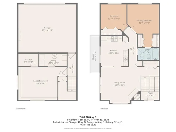 $253,000 | 1731 Fieldstone Drive North, Shorewood, IL 60404