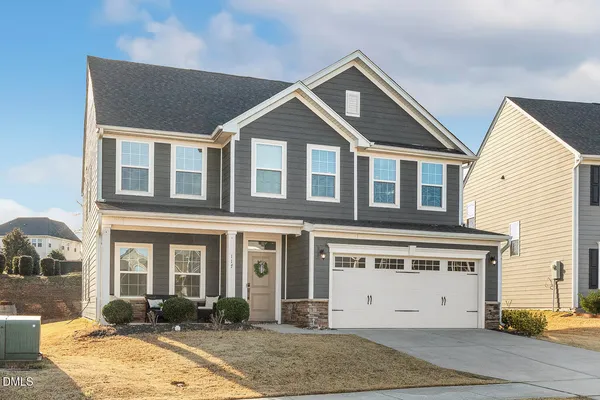 $545,000 | 117 Misty Pike Drive, Raleigh, NC 27603