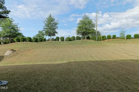 a view of a entertaining space