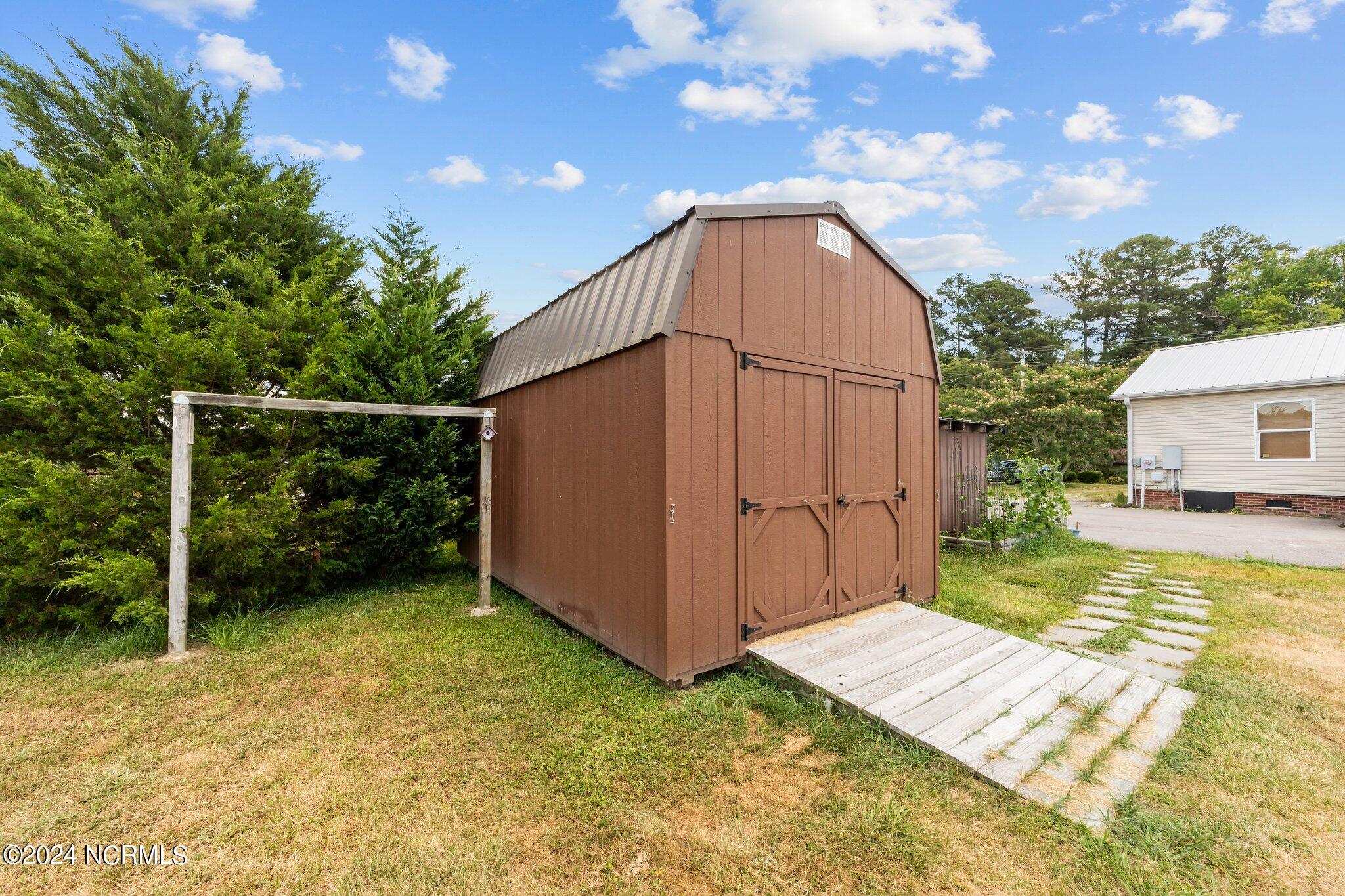 1172 Willeyton Road Gates, NC 27937 - Photo 4 of 50 shed