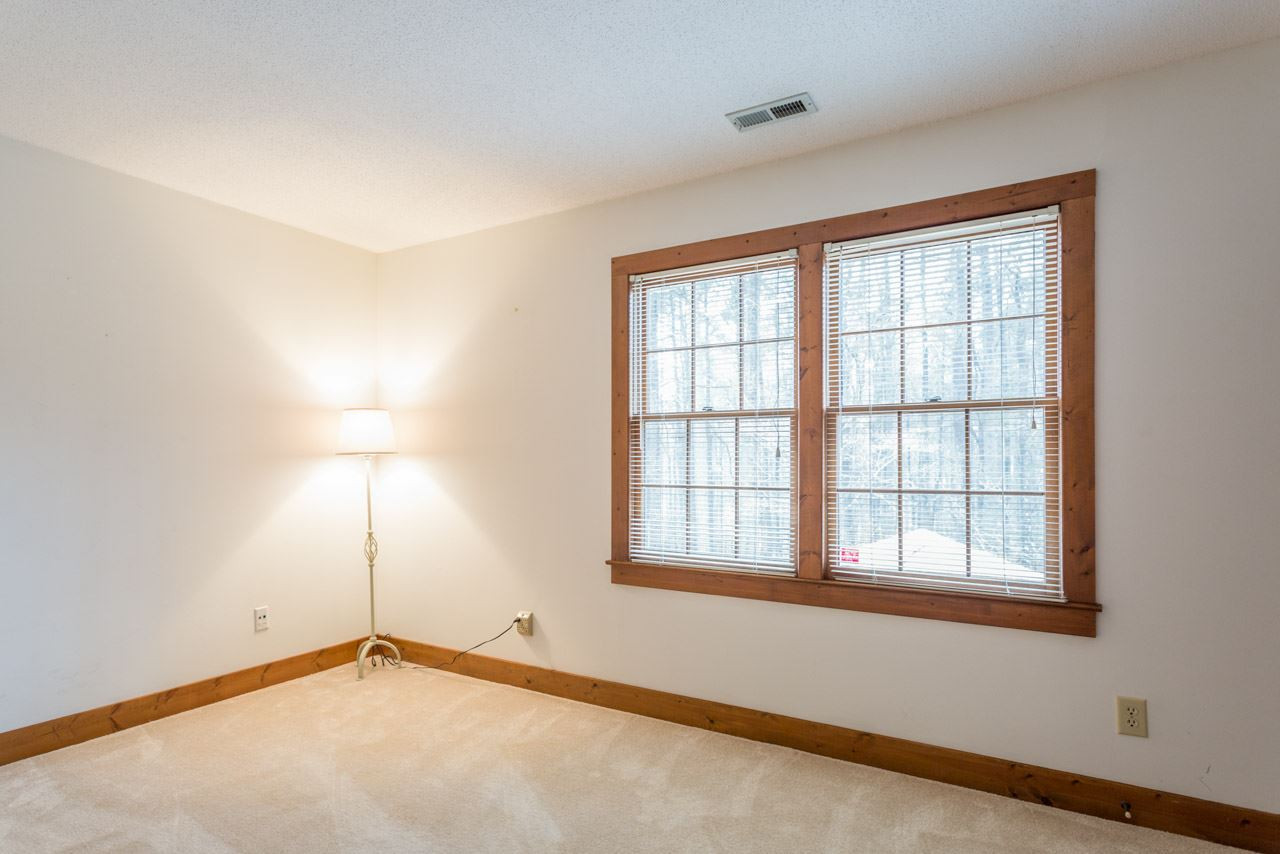 10405 Boxelder Drive Raleigh, NC 27613 - Photo 17 of 25 Located on the second floor at the rear of the house, new carpet Bedroom #4