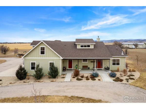 $1,000,000 | 939 West Co Road 74, Wellington, CO 80549