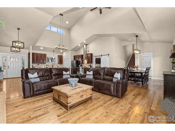 $1,000,000 | 939 West Co Road 74, Wellington, CO 80549