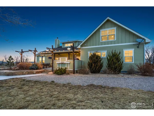 $1,000,000 | 939 West Co Road 74, Wellington, CO 80549
