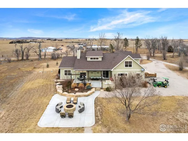 $1,000,000 | 939 West Co Road 74, Wellington, CO 80549