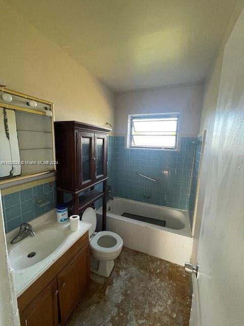 10791 Southwest 221st Street Miami, FL 33170 - Photo 9 of 18 a bathroom with a sink a toilet and bathtub
