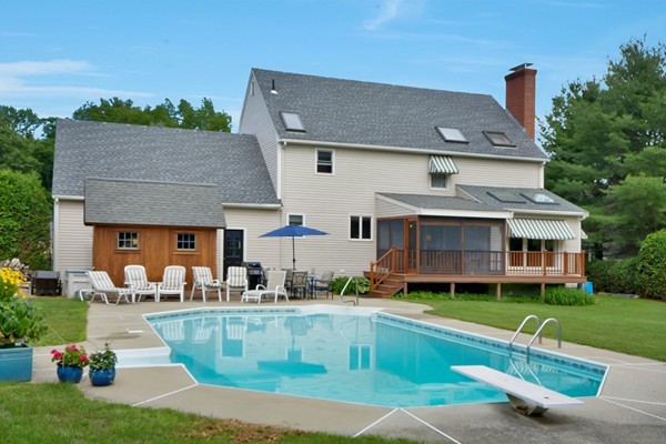 118 Madison Road Northborough, MA 01532 - Photo 28 of 30 Gallery Image 28