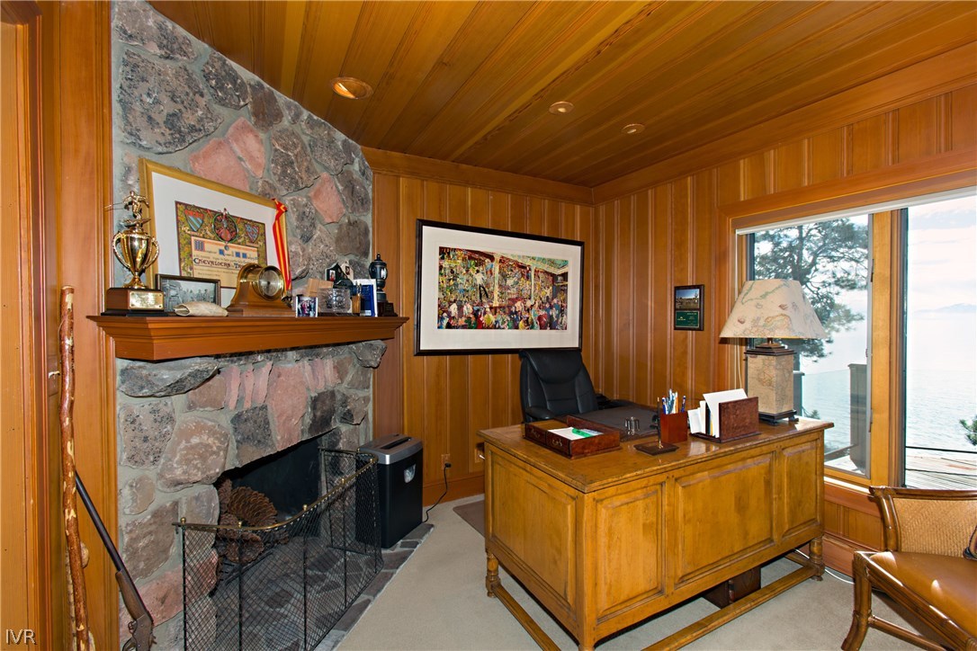 1165 Lakeshore Boulevard Incline Village, NV 89451 - Photo 19 of 25 a living room with furniture and a flat screen tv