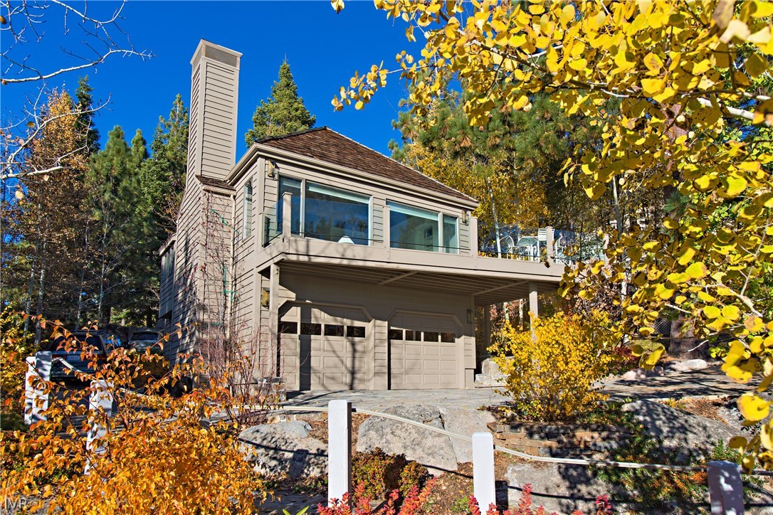 1165 Lakeshore Boulevard Incline Village, NV 89451 - Photo 20 of 25 a house view with a outdoor space