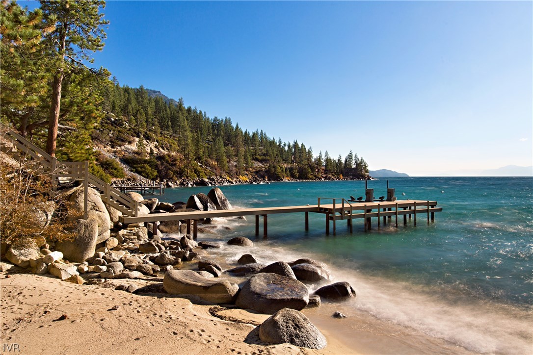 1165 Lakeshore Boulevard Incline Village, NV 89451 - Photo 4 of 25 a view of a lake with outdoor space