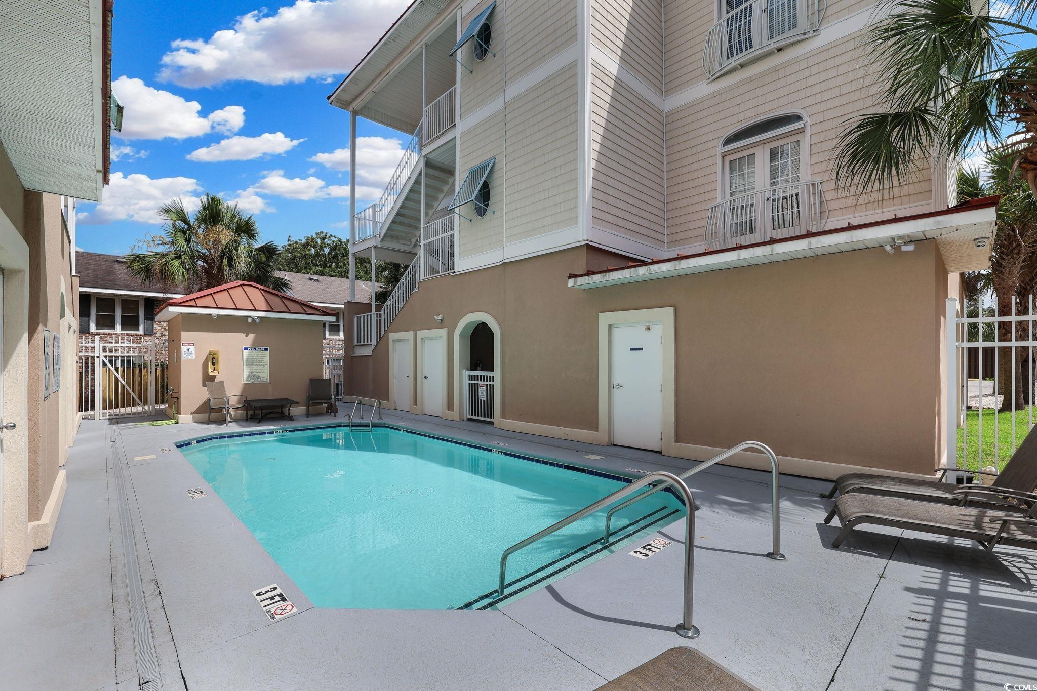 304 76th Avenue North, Unit B Myrtle Beach, SC 29572 - Photo 32 of 37