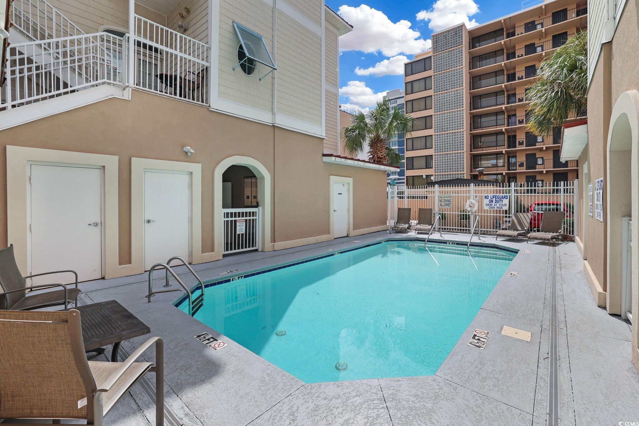 304 76th Avenue North, Unit B Myrtle Beach, SC 29572 - Photo 34 of 37