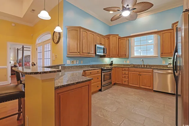 $565,000 | 304 76th Avenue North, Unit B, Myrtle Beach, SC 29572