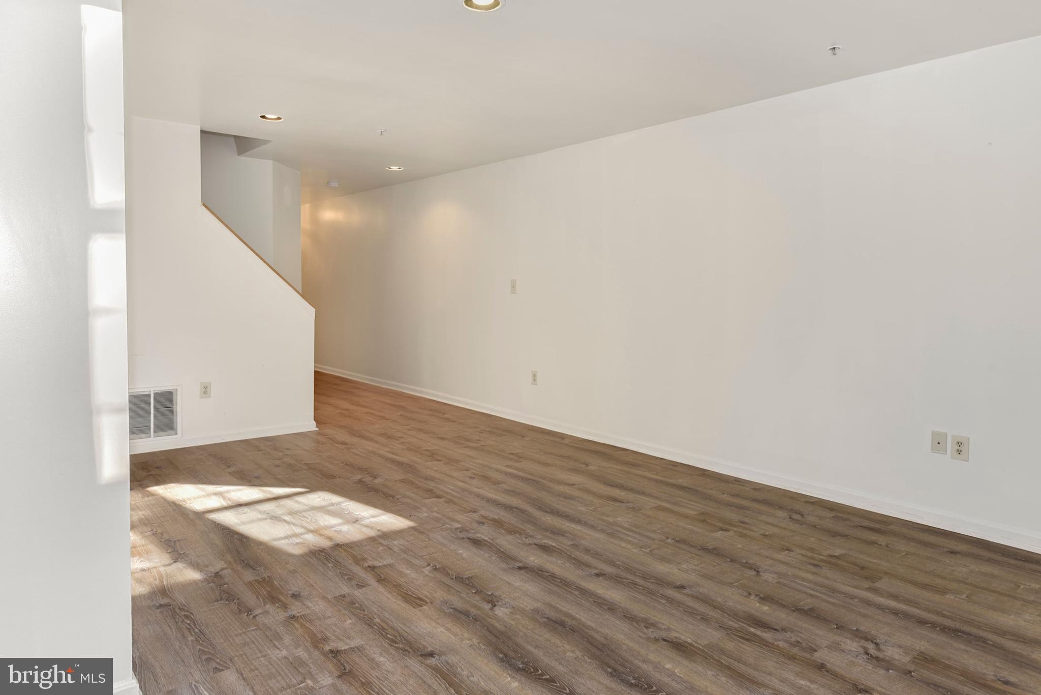 43 Bank Spring Court Owings Mills, MD 21117 - Photo 5 of 27 a view of an empty room