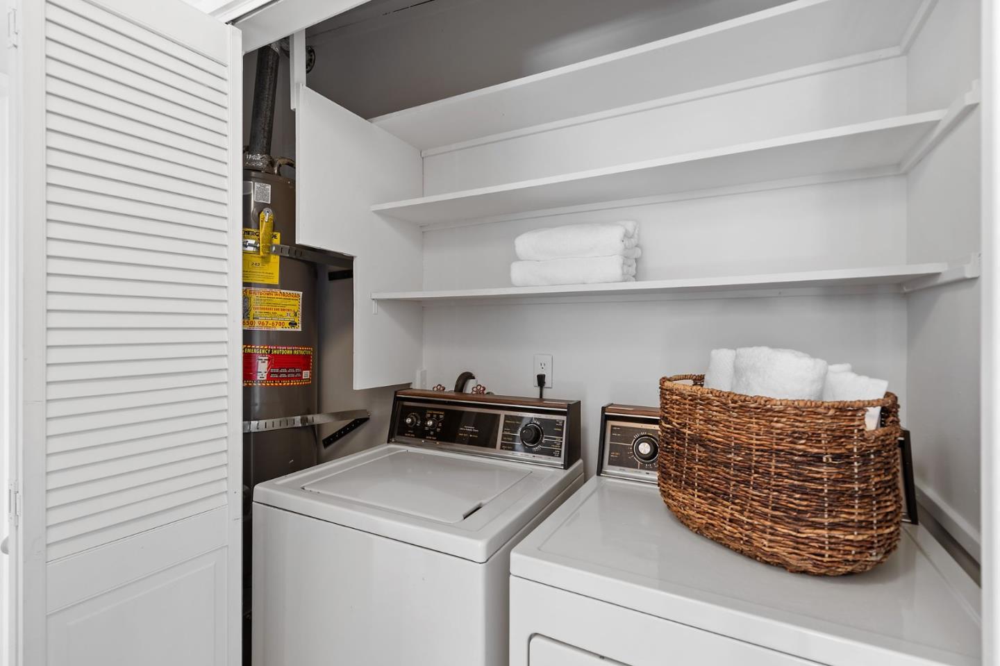2409 Laura Lane Mountain View, CA 94043 - Photo 21 of 26 a room with storage and utility