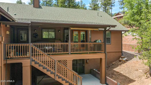 $799,000 | 4275 Strawberry Hollow, Pine, AZ 85544
