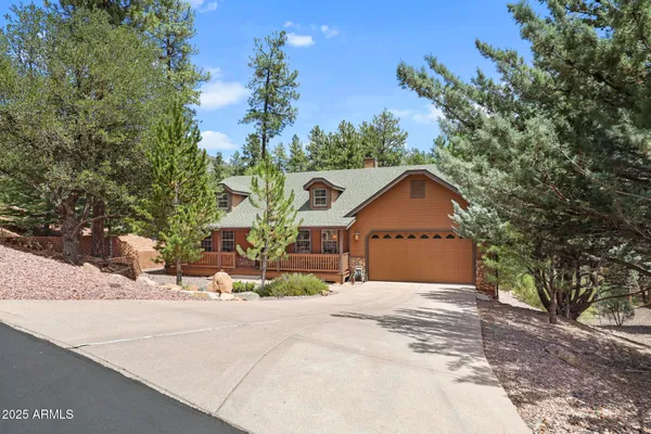 $799,000 | 4275 Strawberry Hollow, Pine, AZ 85544