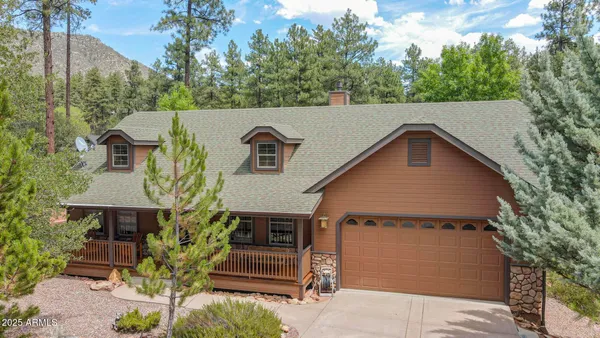 $799,000 | 4275 Strawberry Hollow, Pine, AZ 85544