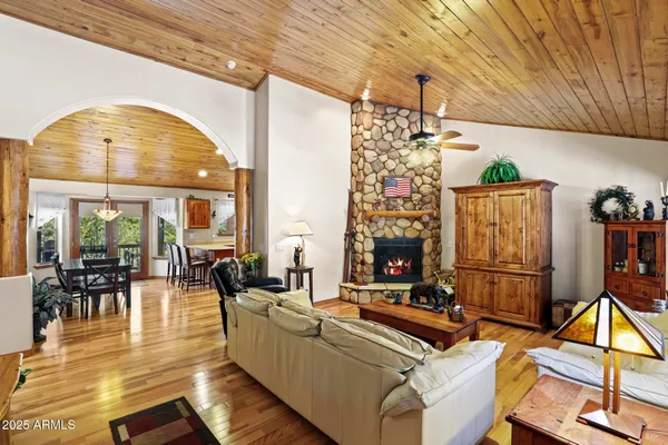 $799,000 | 4275 Strawberry Hollow, Pine, AZ 85544