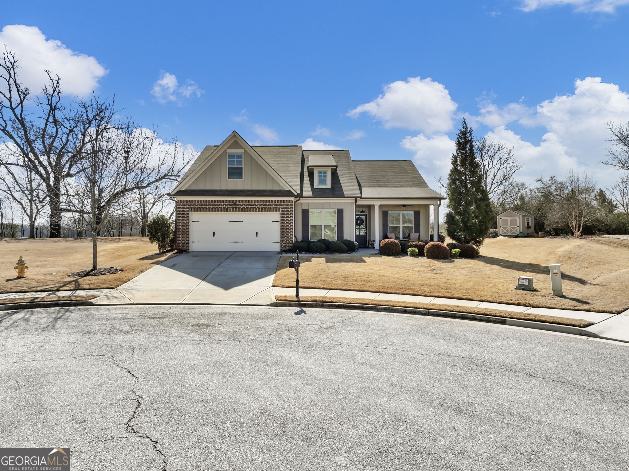 820 Lakeview Bend Circle Jefferson, GA 30549 - Photo 2 of 52