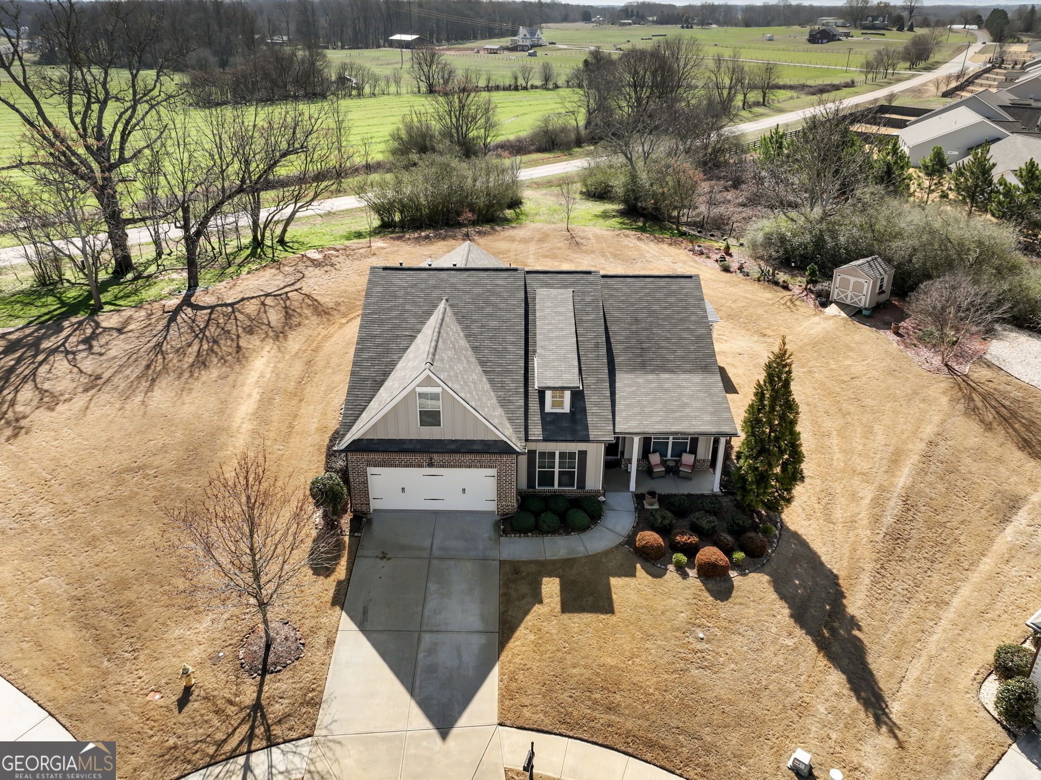820 Lakeview Bend Circle Jefferson, GA 30549 - Photo 41 of 52
