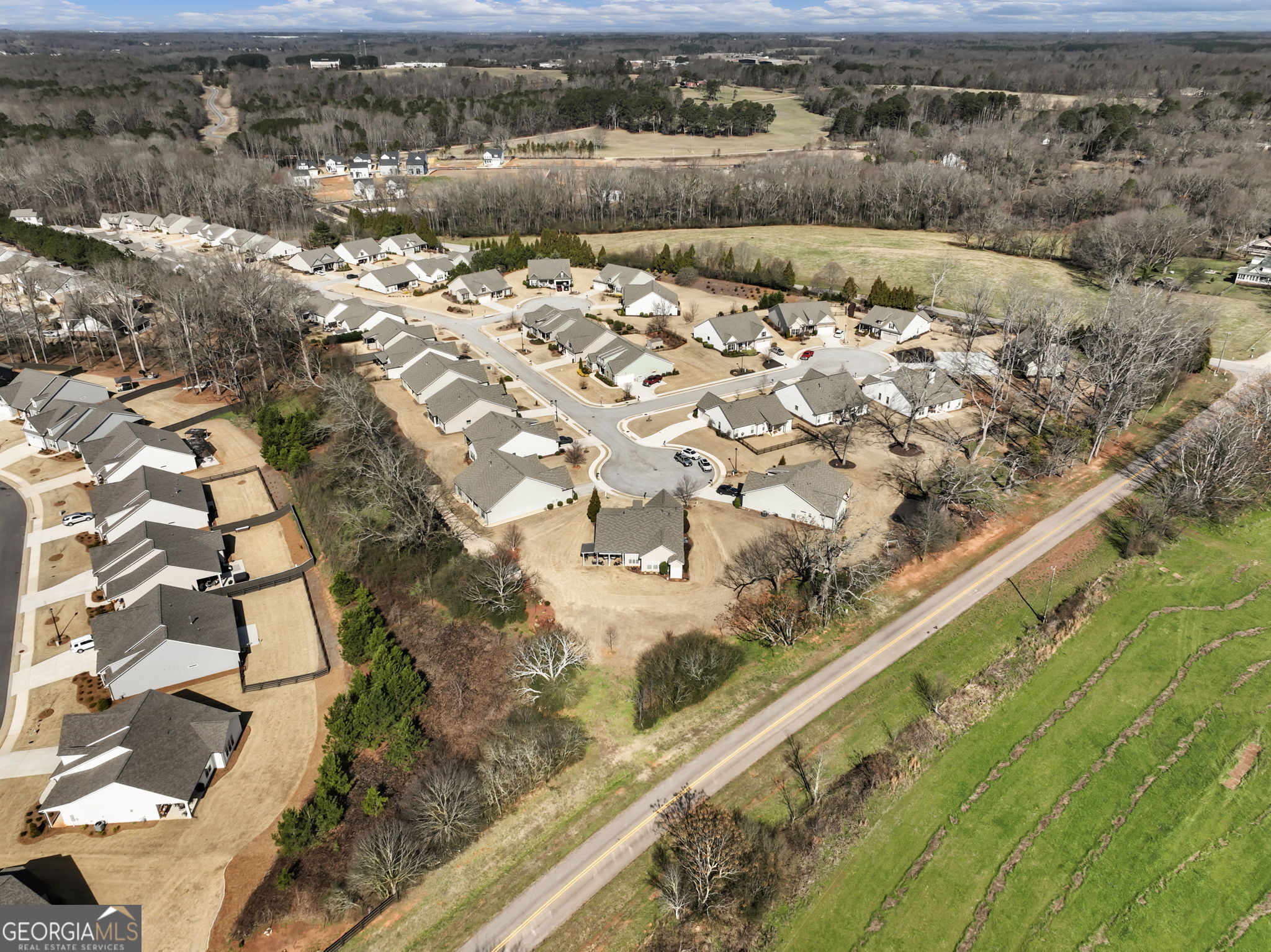 820 Lakeview Bend Circle Jefferson, GA 30549 - Photo 50 of 52