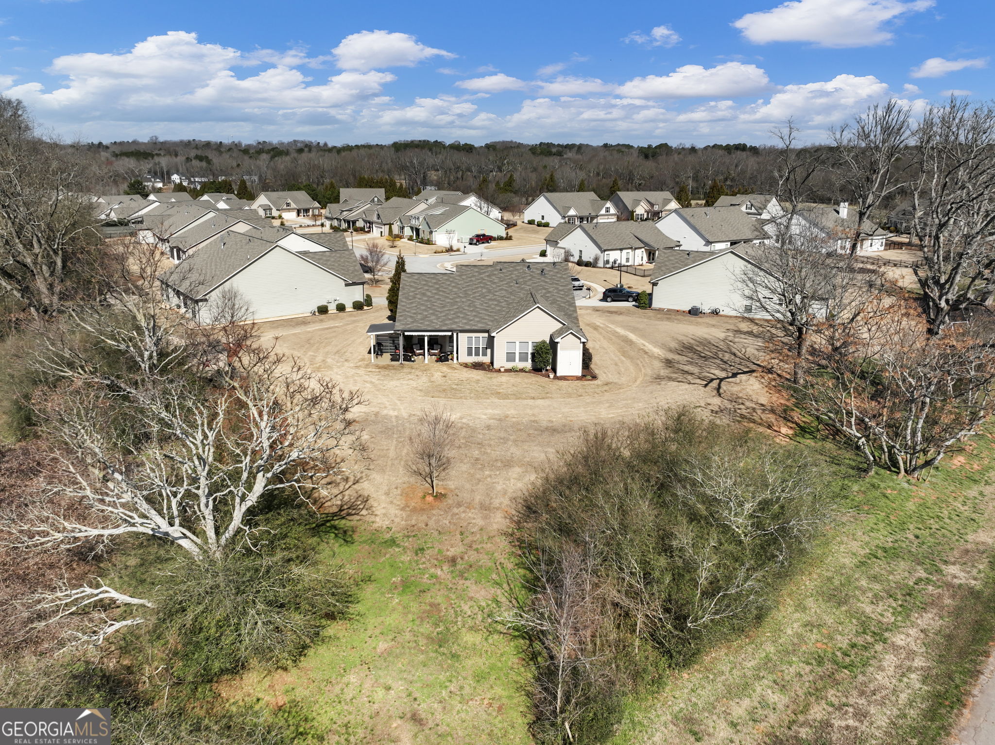 820 Lakeview Bend Circle Jefferson, GA 30549 - Photo 51 of 52