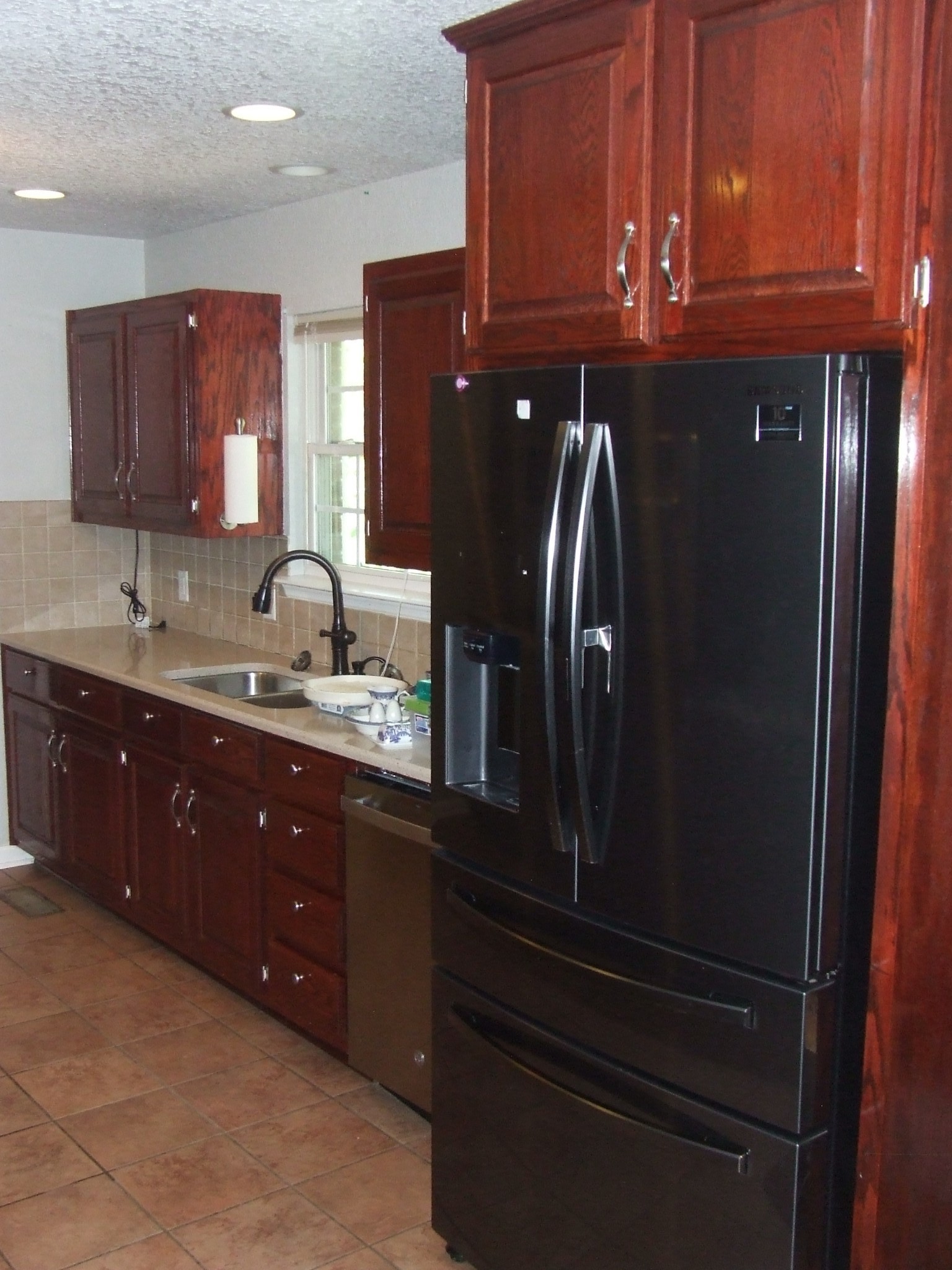 60 Sneed Road McMinnville, TN 37110 - Photo 12 of 30 a kitchen with a sink and cabinets