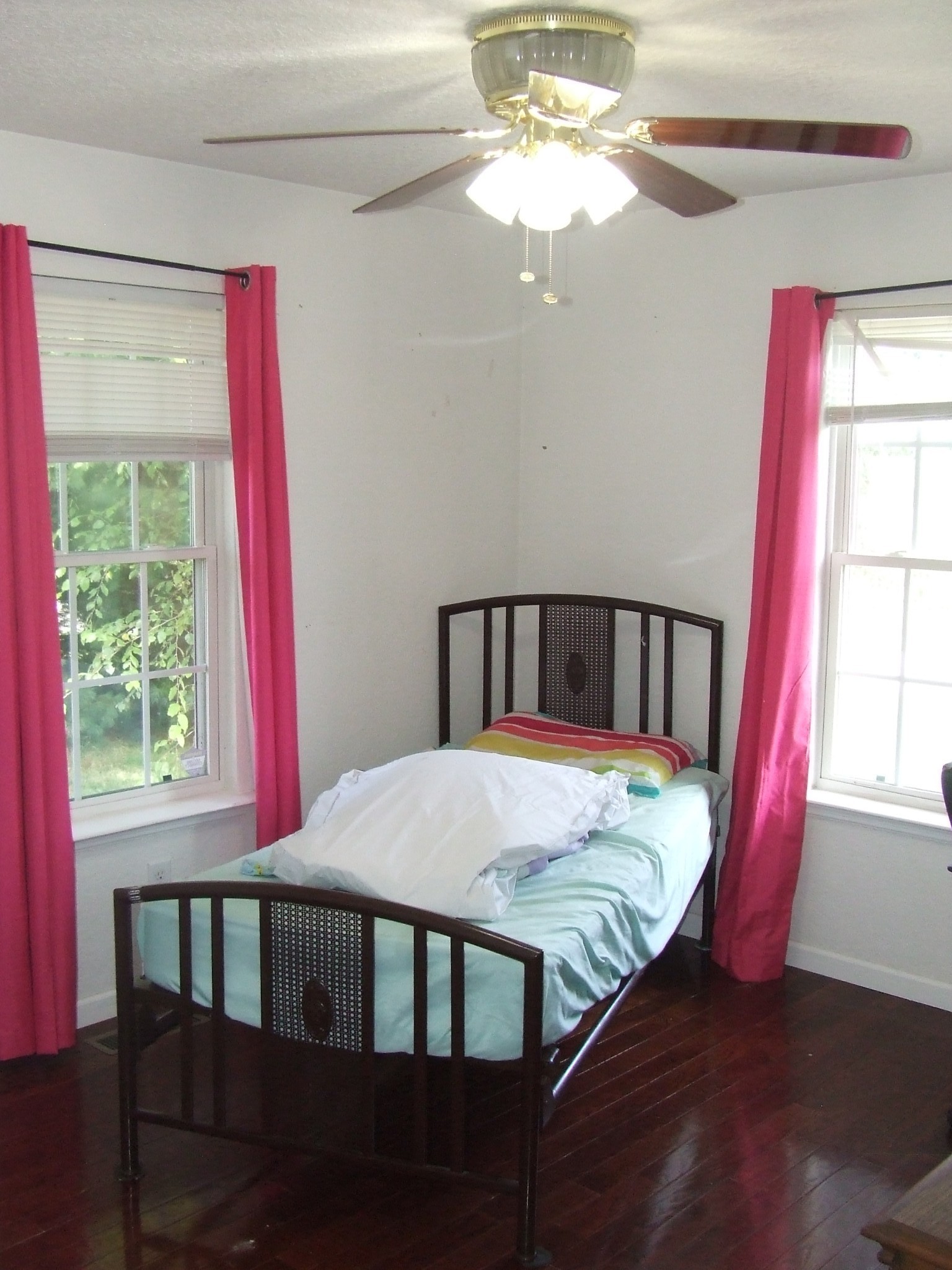 60 Sneed Road McMinnville, TN 37110 - Photo 14 of 30 a bedroom with a bed next to a window