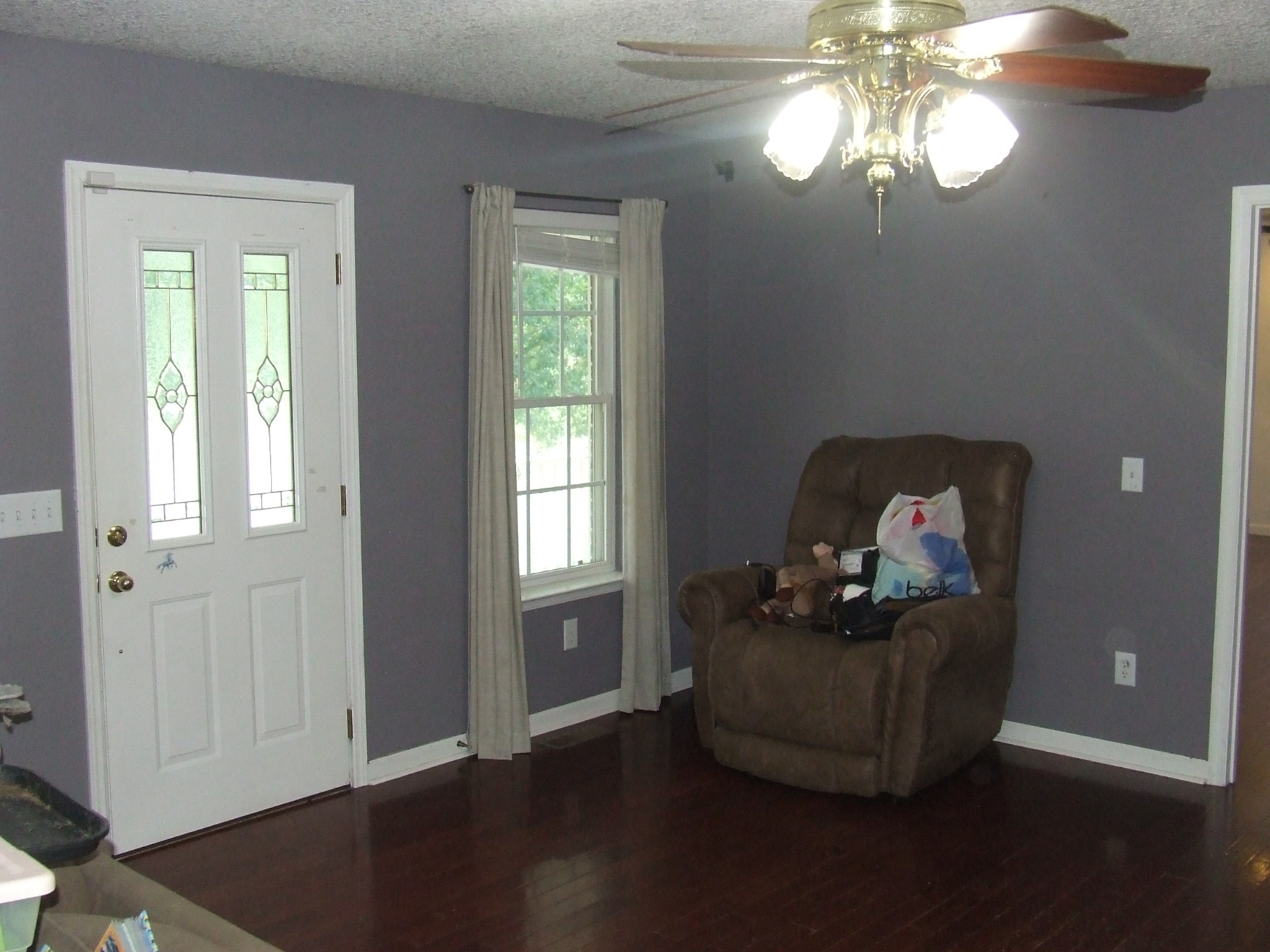 60 Sneed Road McMinnville, TN 37110 - Photo 16 of 30 a living room with furniture and a chandelier