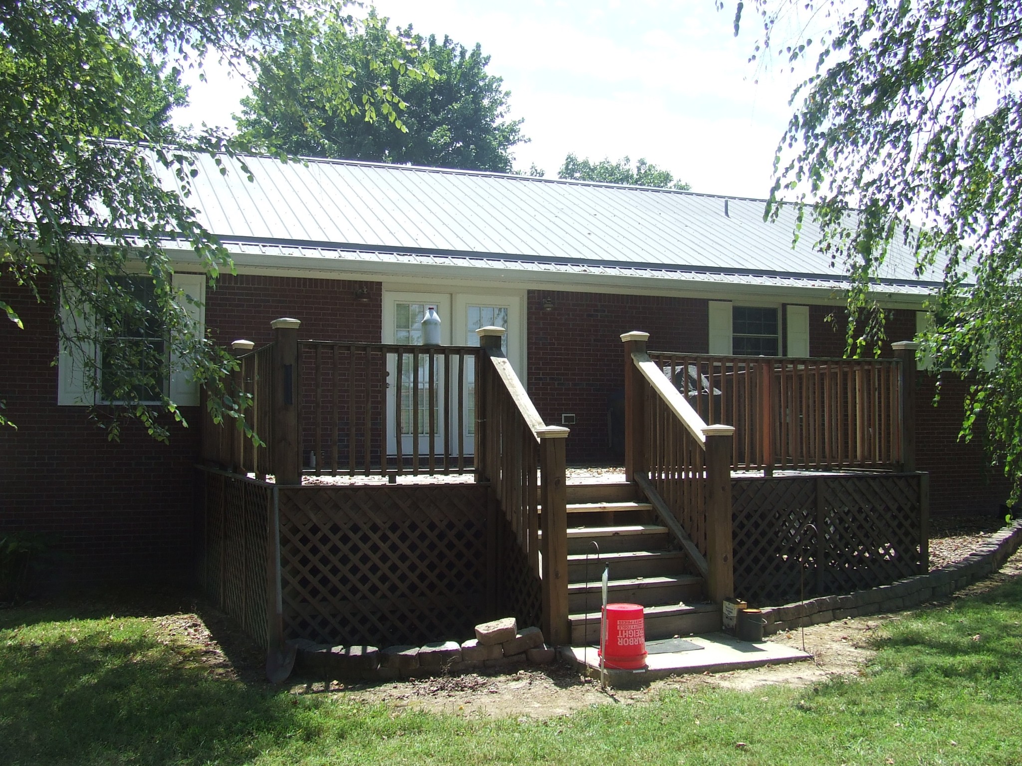 60 Sneed Road McMinnville, TN 37110 - Photo 23 of 30 a view of outdoor space and yard