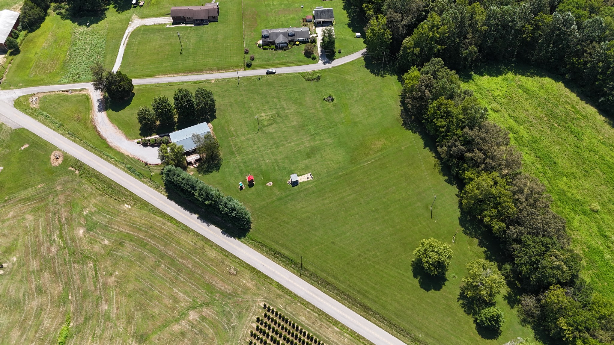 60 Sneed Road McMinnville, TN 37110 - Photo 6 of 30 a view of a swimming pool
