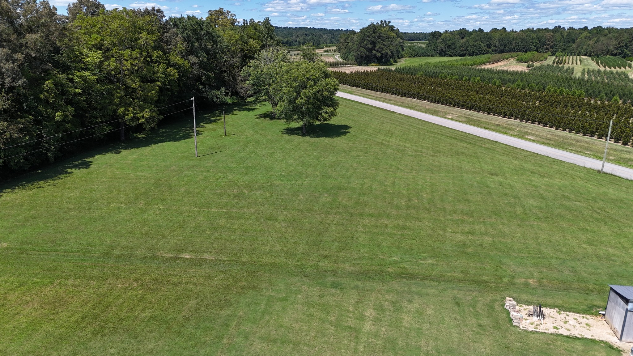 60 Sneed Road McMinnville, TN 37110 - Photo 8 of 30 a view of a lake with a yard