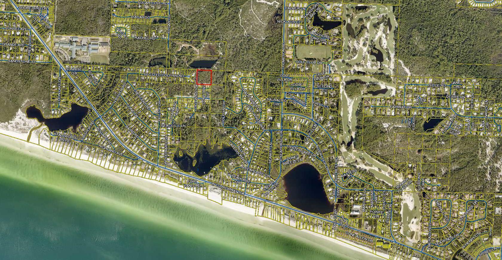Lot 6 Government Subdivision Sec 4 Santa Rosa Beach Santa Rosa Beach, FL 32459 - Photo 1 of 2