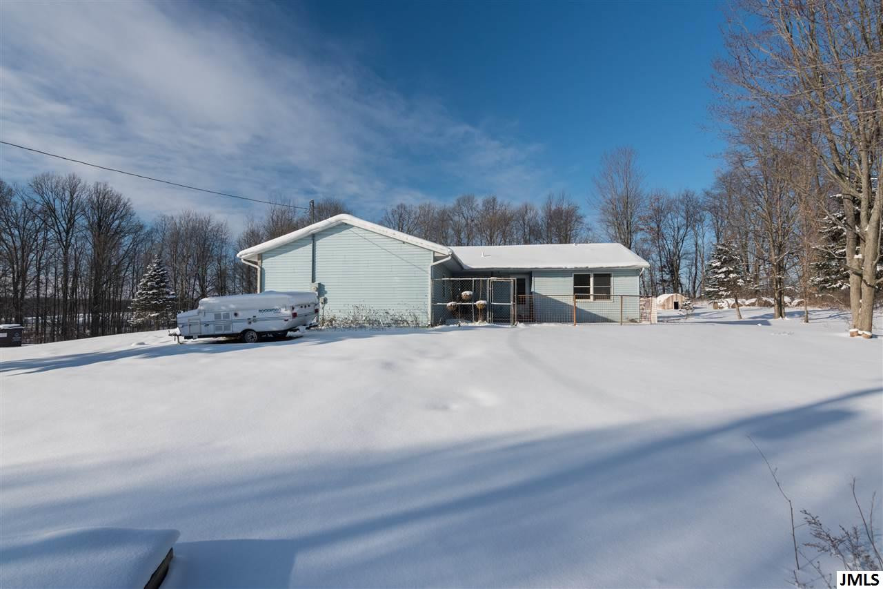 4714 Hunt Road Onondaga, MI 49264 - Photo 2 of 32 Photo 2