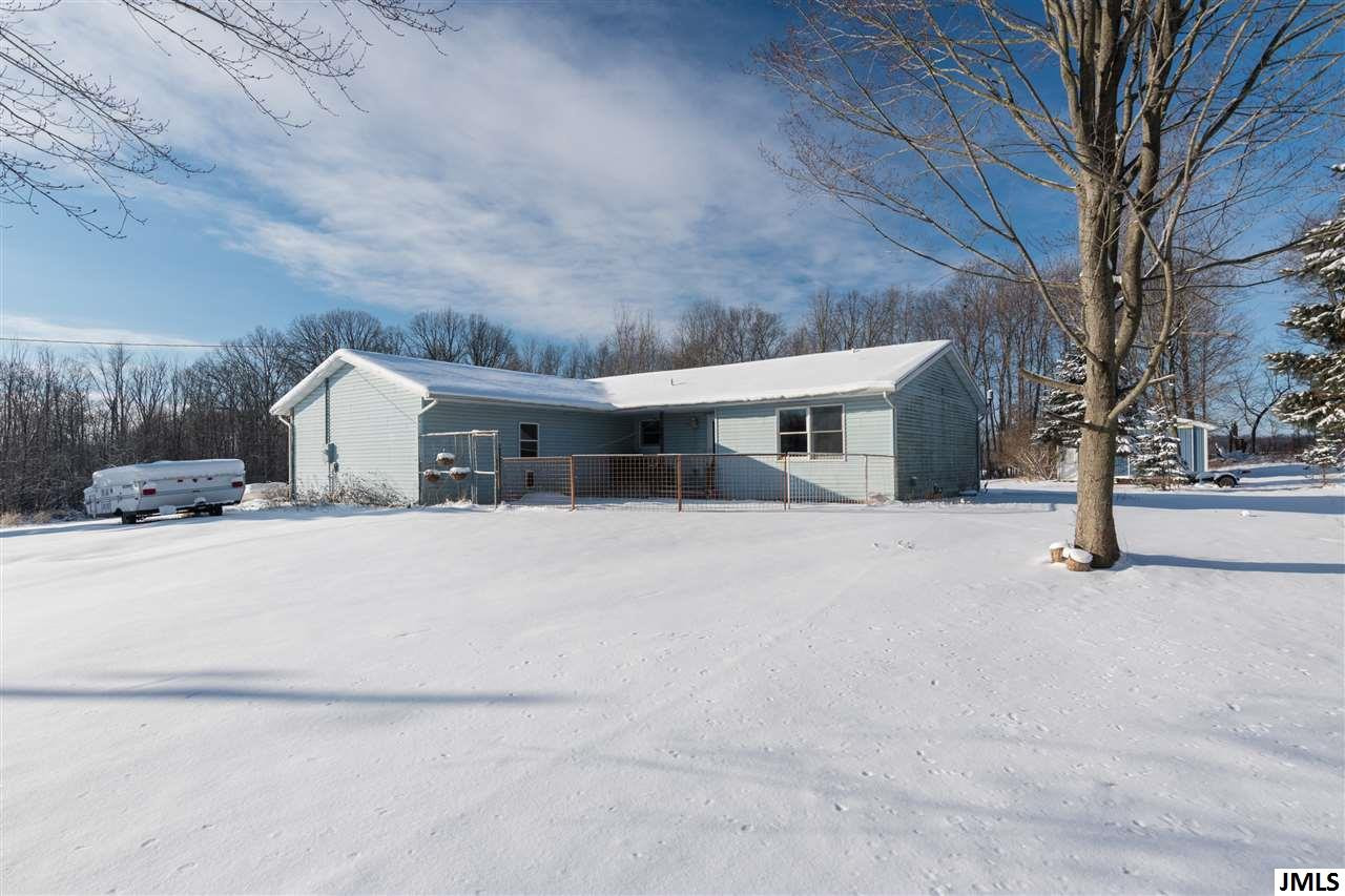 4714 Hunt Road Onondaga, MI 49264 - Photo 3 of 32 Photo 3