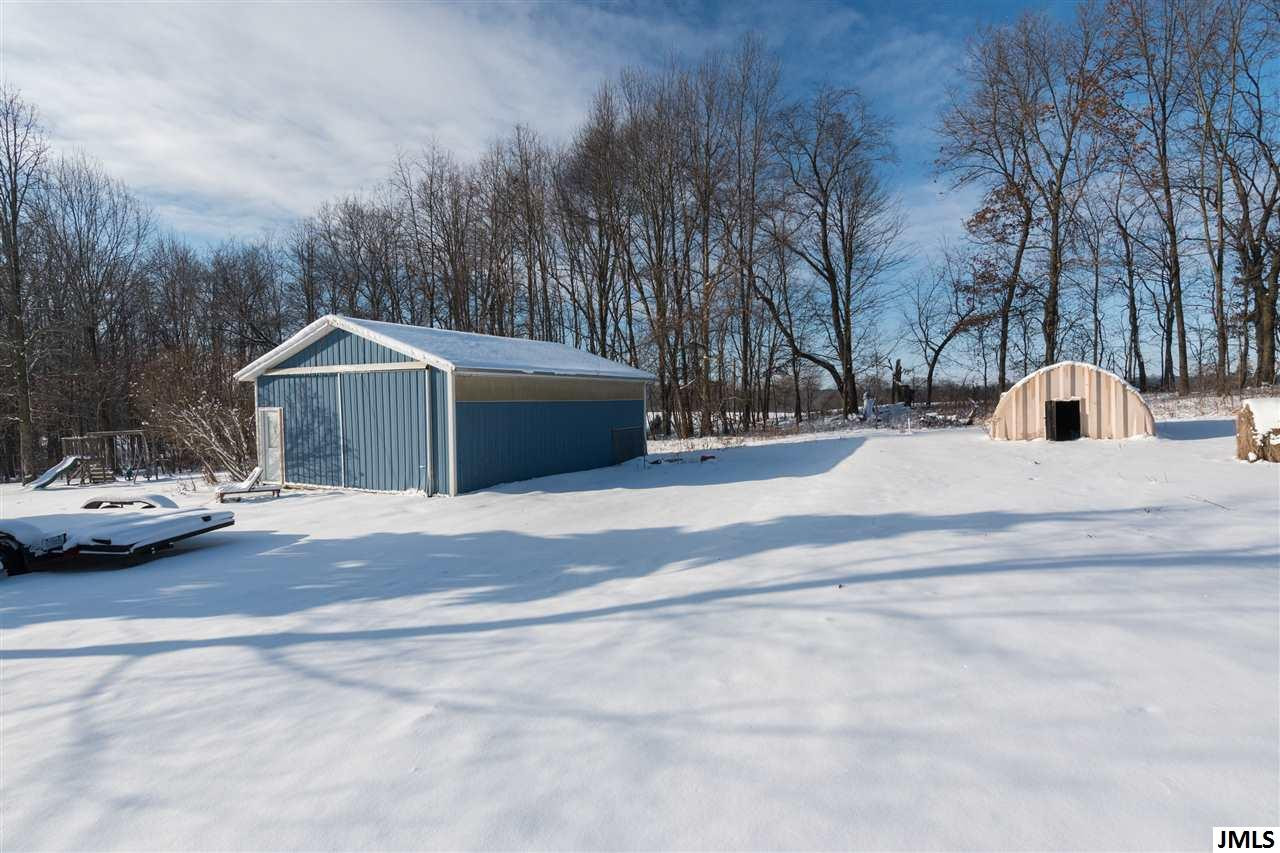 4714 Hunt Road Onondaga, MI 49264 - Photo 31 of 32 Photo 31