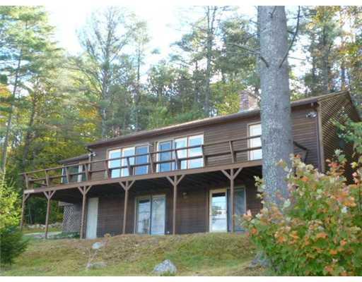 285 Norway Road Harrison, ME 04040 - Photo 1 of 7 Exterior Front.