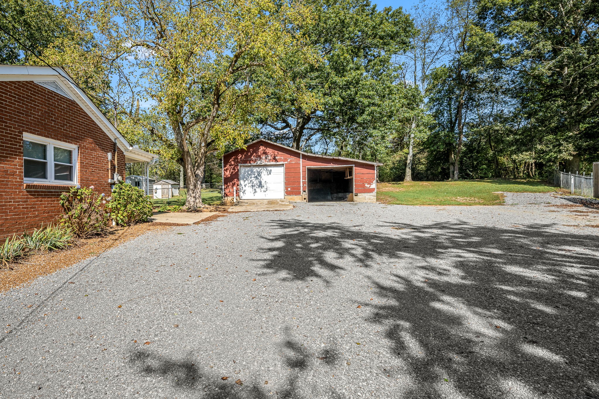 8 West Point Drive Fayetteville, TN 37334 - Photo 30 of 45 a view of a house with a yard
