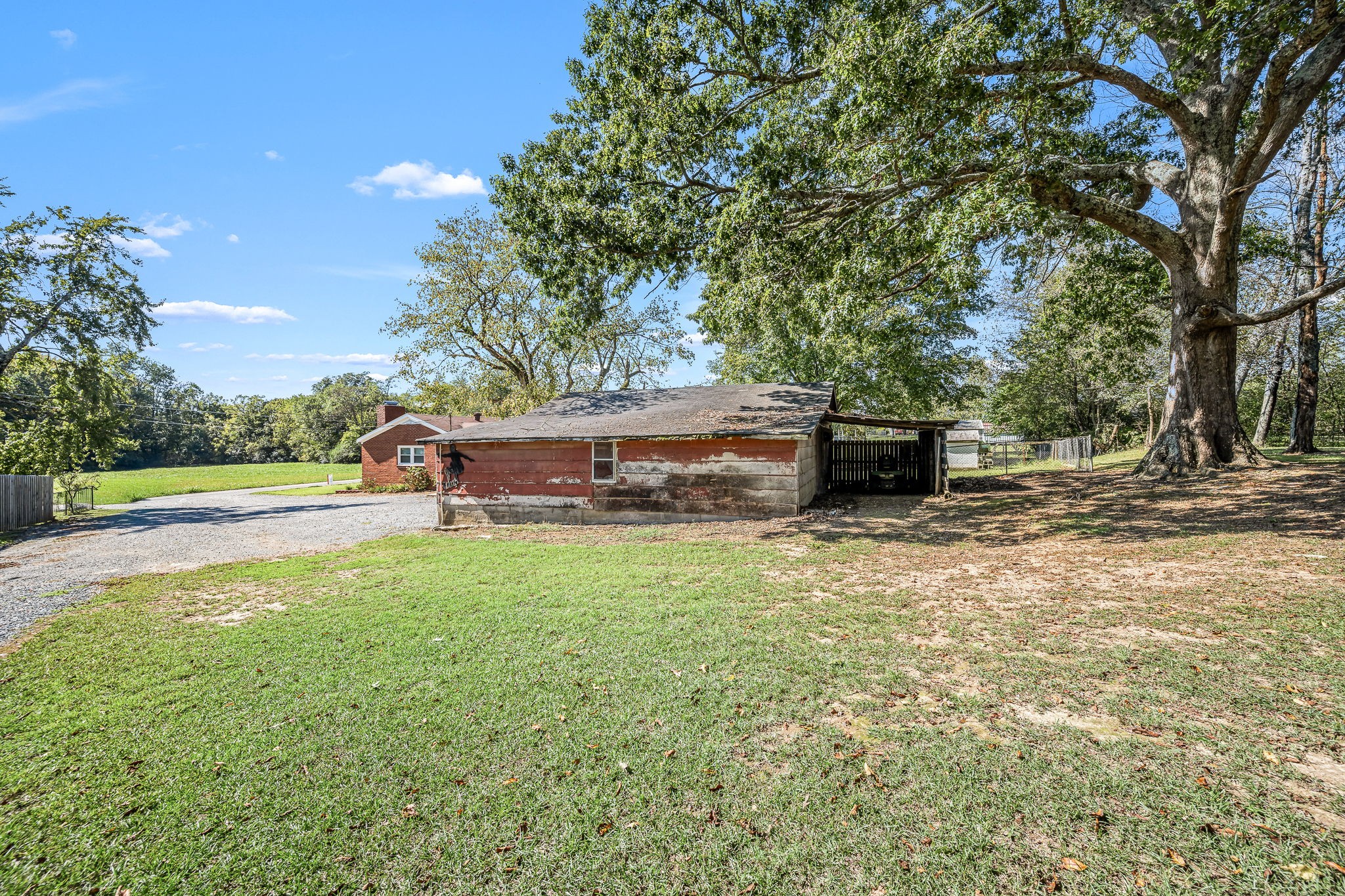 8 West Point Drive Fayetteville, TN 37334 - Photo 33 of 45 a view of backyard with outdoor space