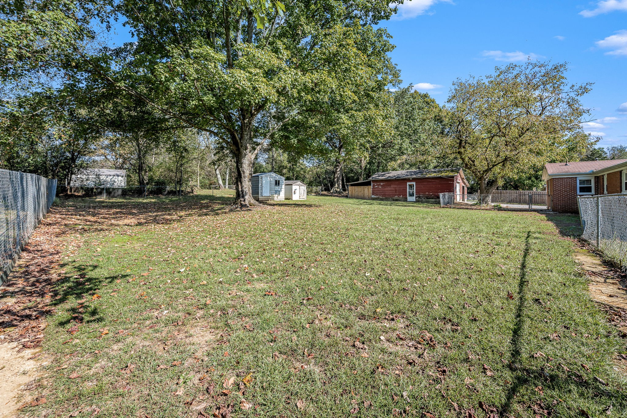 8 West Point Drive Fayetteville, TN 37334 - Photo 36 of 45 a house view with a outdoor space