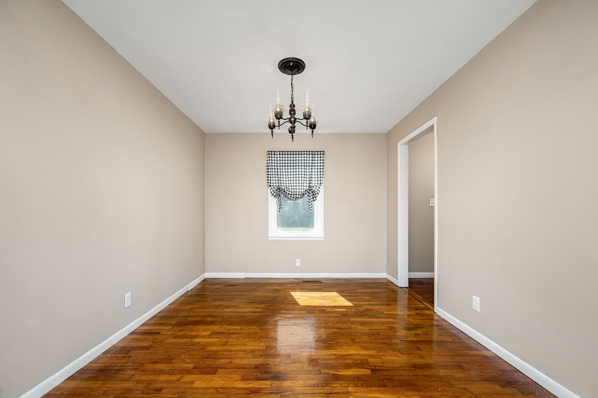 8 West Point Drive Fayetteville, TN 37334 - Photo 8 of 45 a view of a room with window and wooden floor