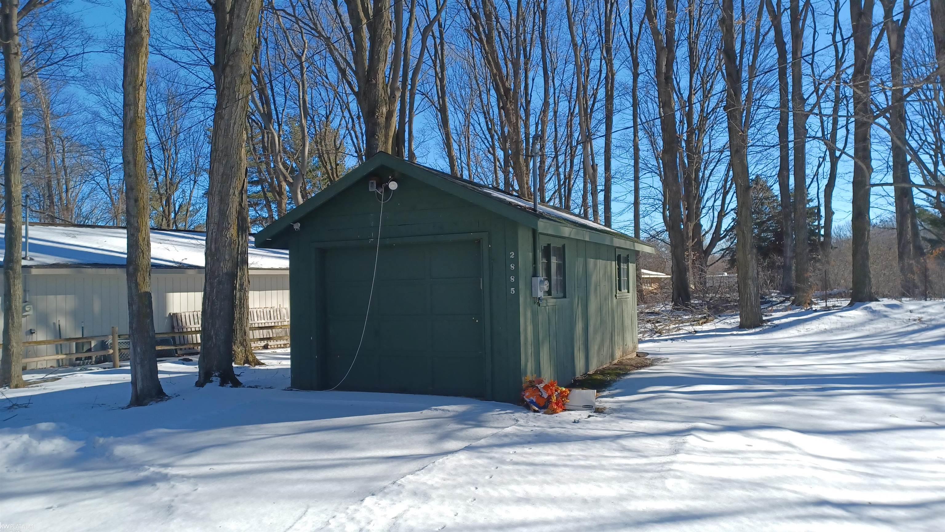 2885 Lake George Road West Branch, MI 48661 - Photo 20 of 56