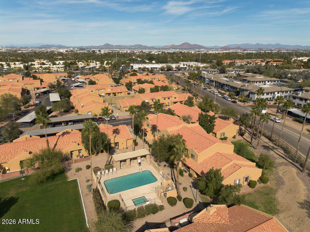 3511 East Baseline Road, Unit 1187 Phoenix, AZ 85042 - Photo 15 of 16 Ariel