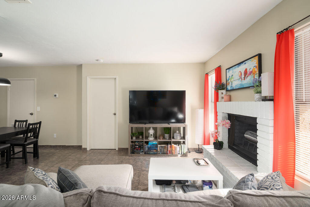 3511 East Baseline Road, Unit 1187 Phoenix, AZ 85042 - Photo 4 of 16 Living Room 2
