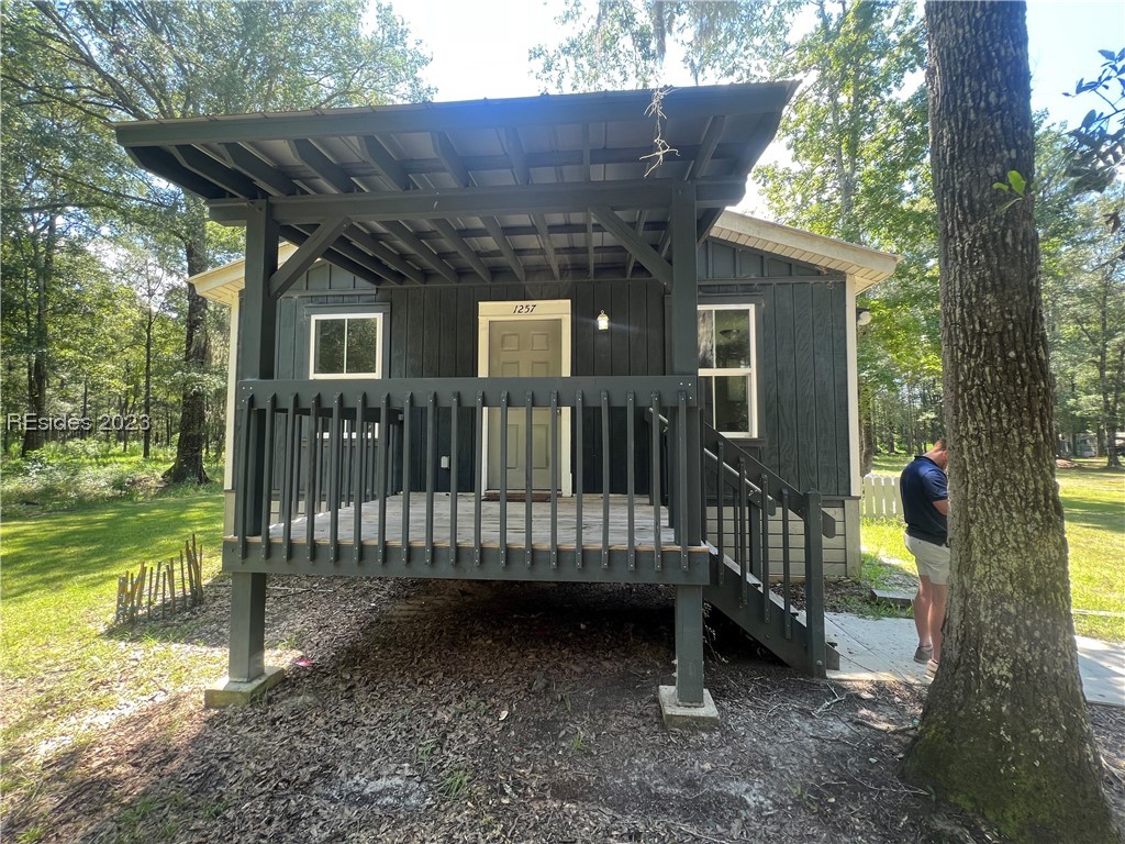 1257 Church Road Hardeeville, SC 29927 - Photo 1 of 1 Gallery Image 1